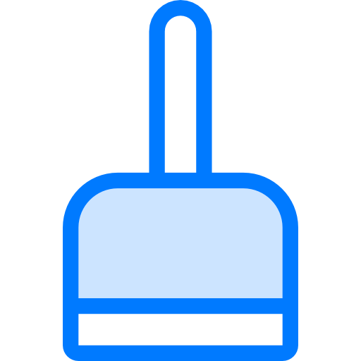 recogedor Vitaliy Gorbachev Blue icono