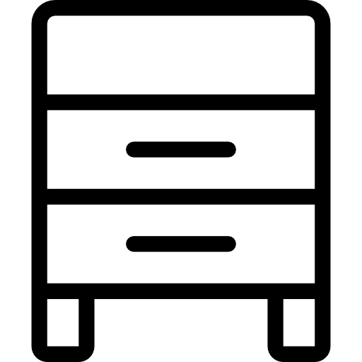 kommode Vitaliy Gorbachev Lineal icon