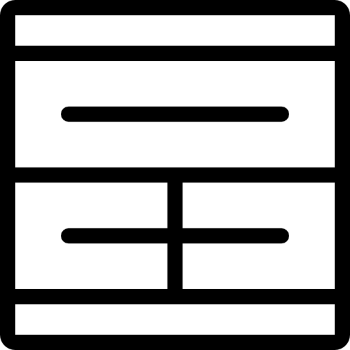kommode Vitaliy Gorbachev Lineal icon