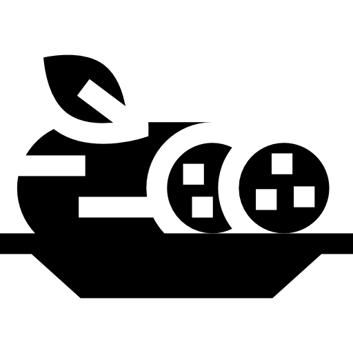 gurke Basic Straight Filled icon