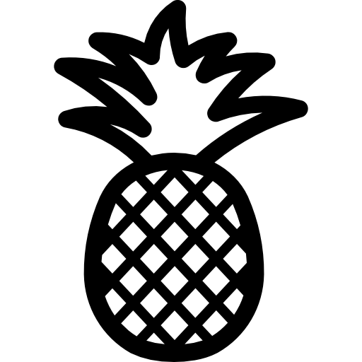 파인애플 Yuttapong Lineal icon