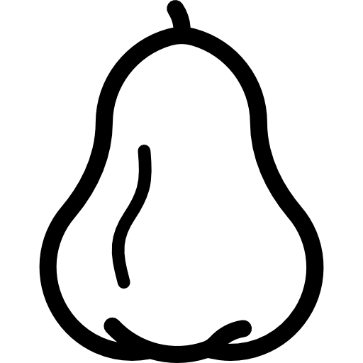 로즈 애플 Yuttapong Lineal icon