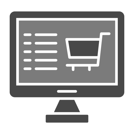 Ecommerce Generic color fill icon