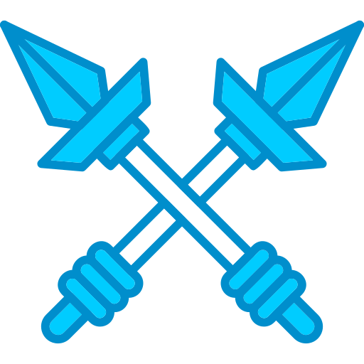 Spears Generic Blue icon