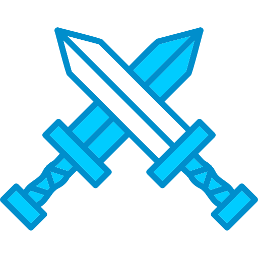검 Generic Blue icon
