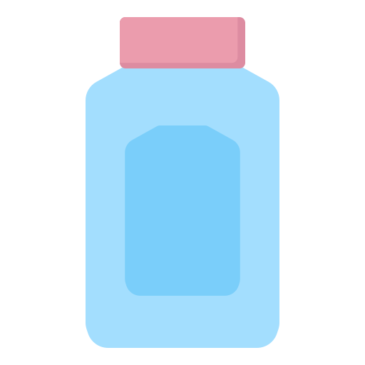 flasche Generic Flat icon