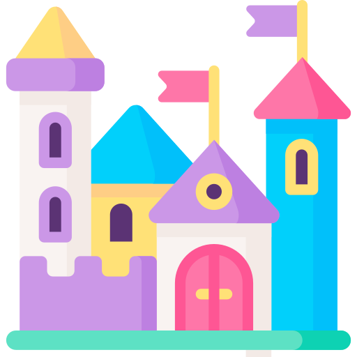 castle Special Flat icon
