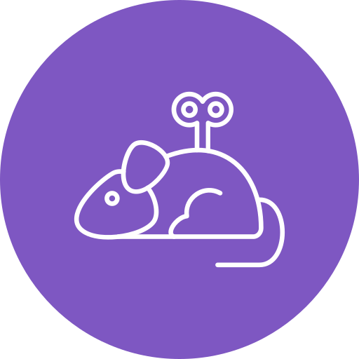 Mouse Generic color fill icon