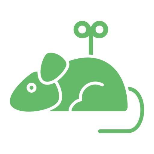 Мышь Generic color fill иконка