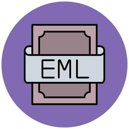 eml Generic color lineal-color Icône