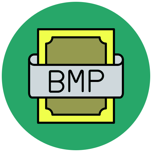 bmp Generic color lineal-color Icône