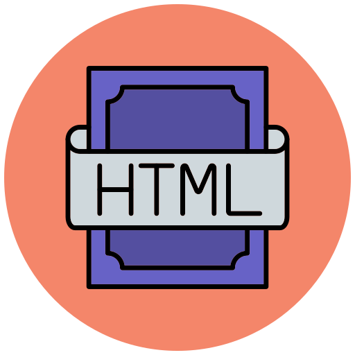 html Generic color lineal-color Icône