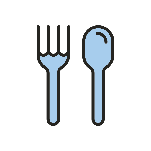 Lunch Generic Flat icon