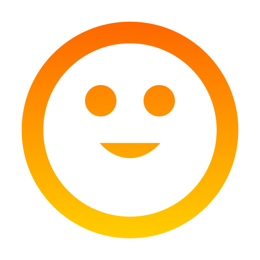 미소 Generic Gradient icon