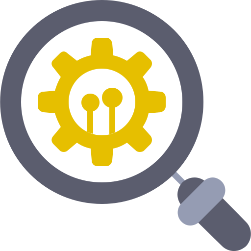 Gear Generic color fill icon