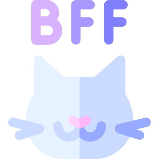 katze Basic Rounded Flat icon