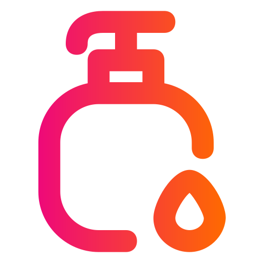 Handwash Generic gradient outline icon
