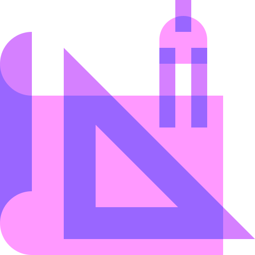 계획 Basic Sheer Flat icon