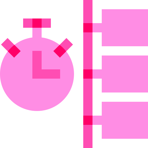 Timeline Basic Sheer Flat icon