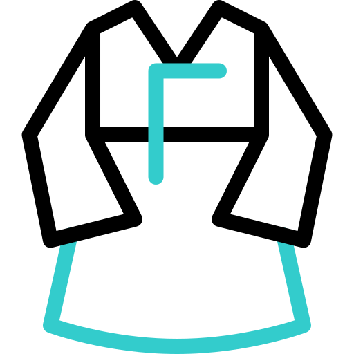 kostüm Basic Accent Outline icon