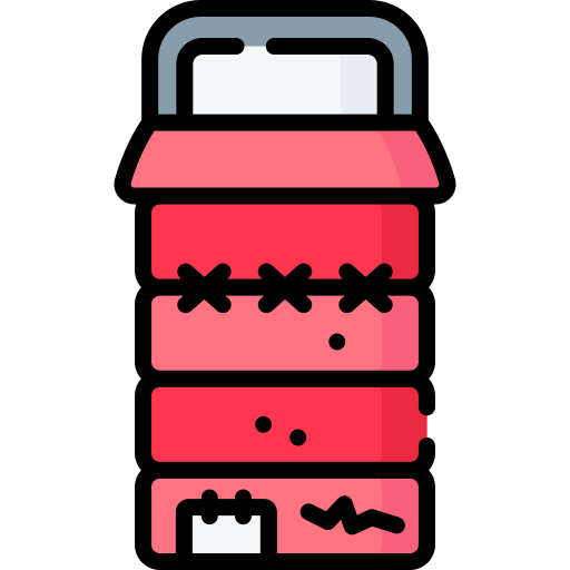 Sleeping Bag Special Lineal color icon