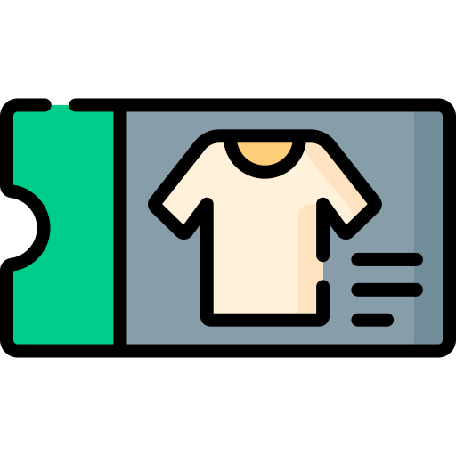 Clothes Special Lineal color icon