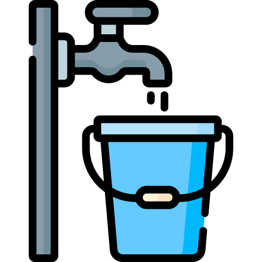 water Special Lineal color icon