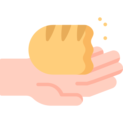 un pan Special Flat icono