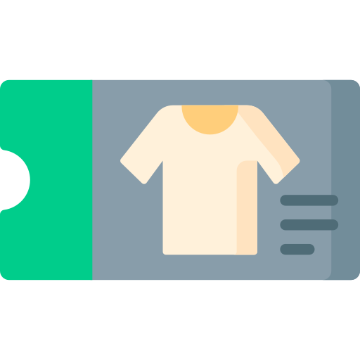 Clothes Special Flat icon