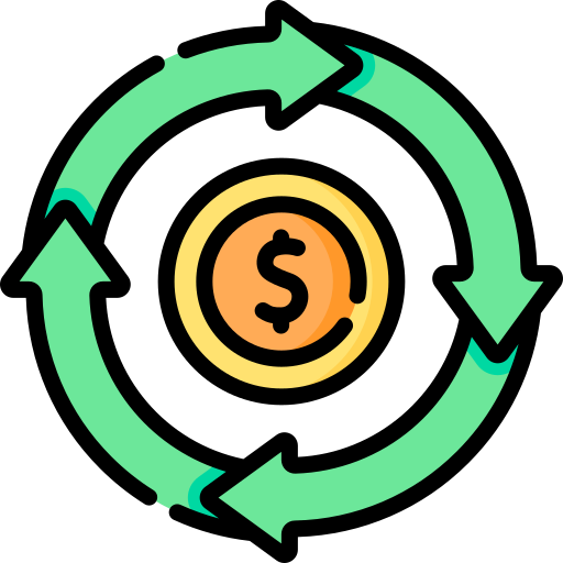 circular economy Special Lineal color icono