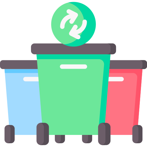 Recycle Special Flat icon