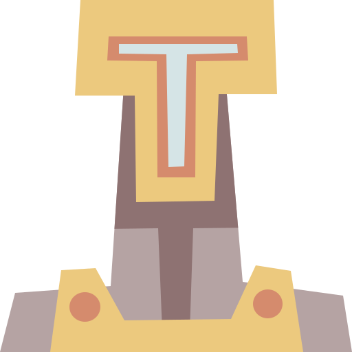 roboter-lord Cartoon Flat icon