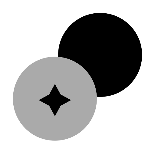 crypto Generic Grey icono