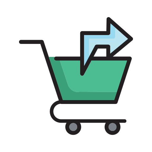 shopping and commerce Generic Outline Color icon