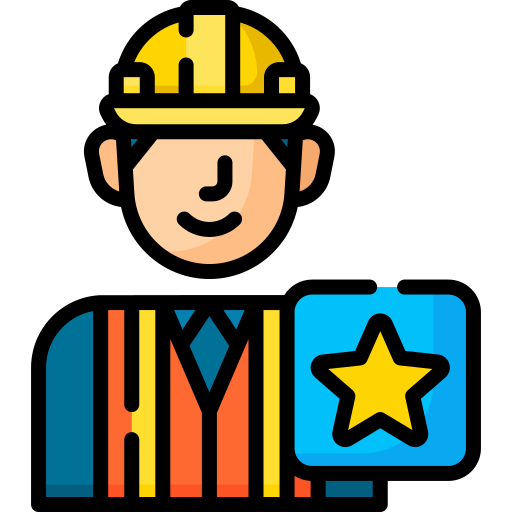 Foreman Special Lineal color icon