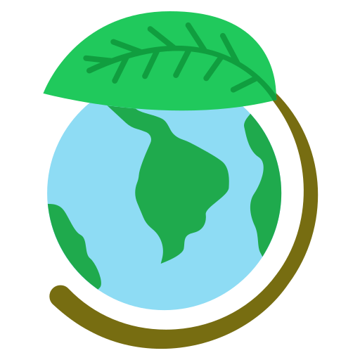 ecology and environment Generic Flat icono