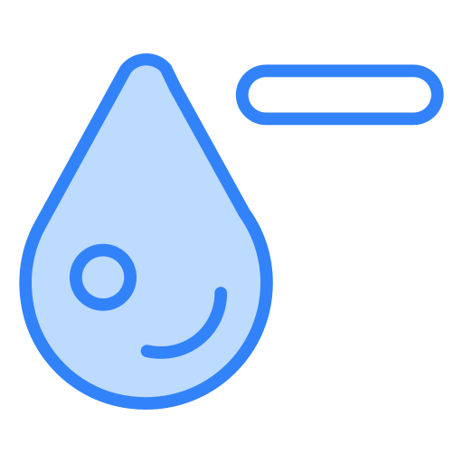 grupo sanguíneo Generic Blue icono