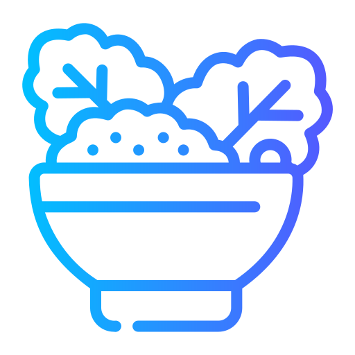 Salad Generic Gradient icon