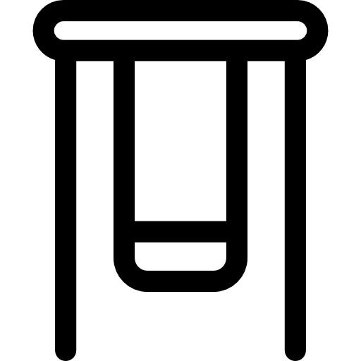 columpios Basic Rounded Lineal icono