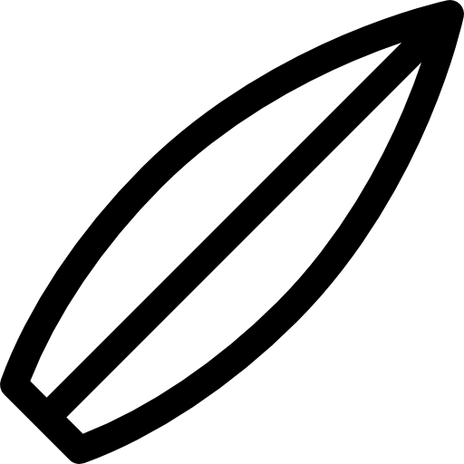 navegar Basic Rounded Lineal icono