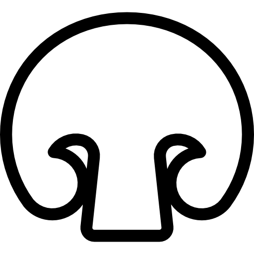 버섯 Yuttapong Lineal icon