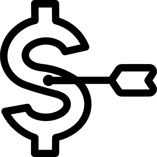 Цель Yuttapong Lineal иконка