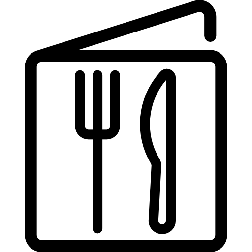 メニュー Yuttapong Lineal icon
