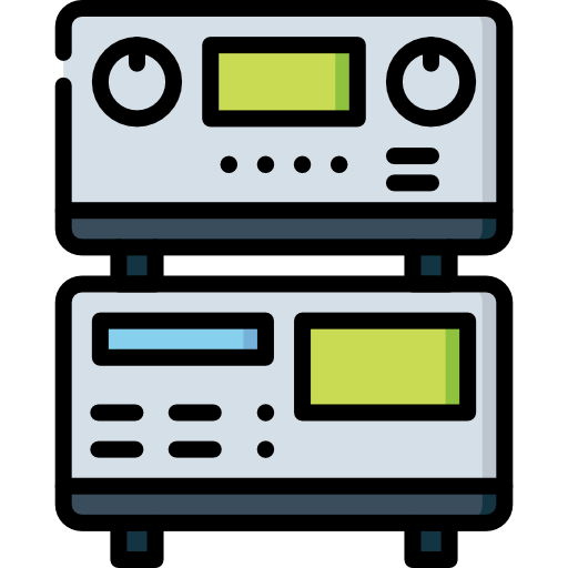 amplificador Special Lineal color icono