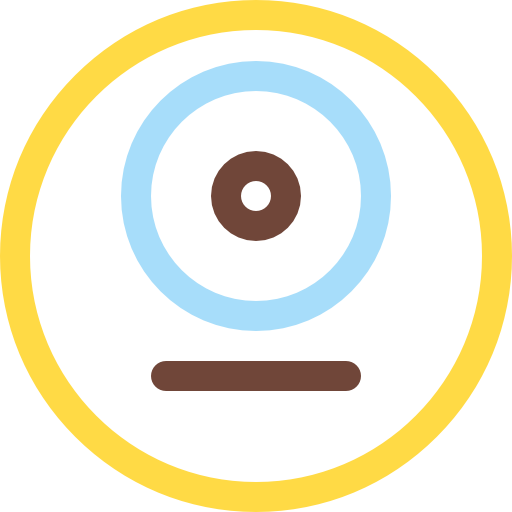モンスター Basic Rounded Lineal Color icon