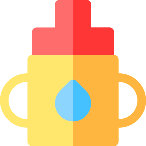 feeder Basic Rounded Flat icon