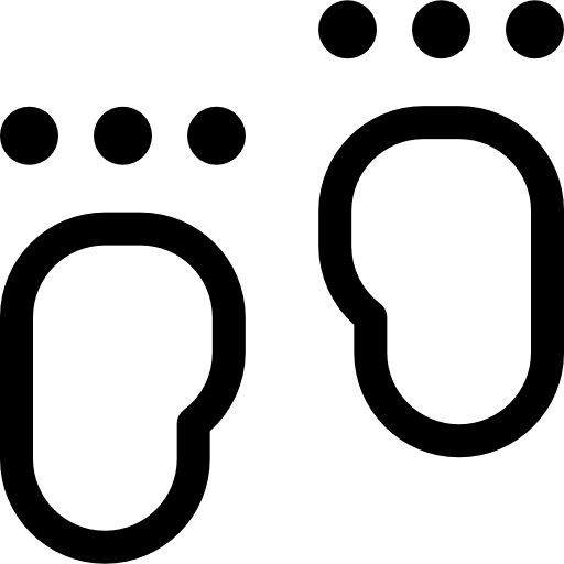 피트 Basic Rounded Lineal icon