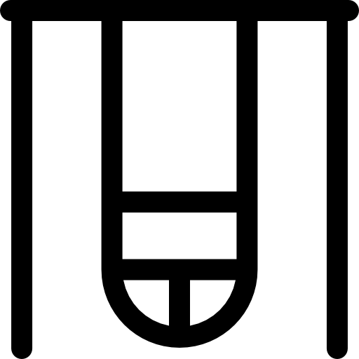 columpios Basic Rounded Lineal icono