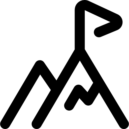산 Super Basic Omission Outline icon