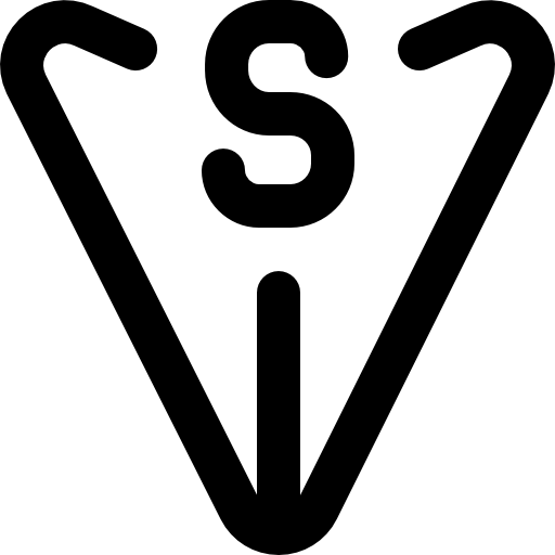 süden Super Basic Omission Outline icon
